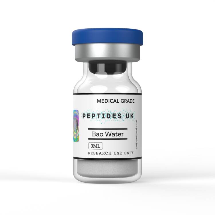 Bacteriostatic Water (Pharmaceutical Grade)