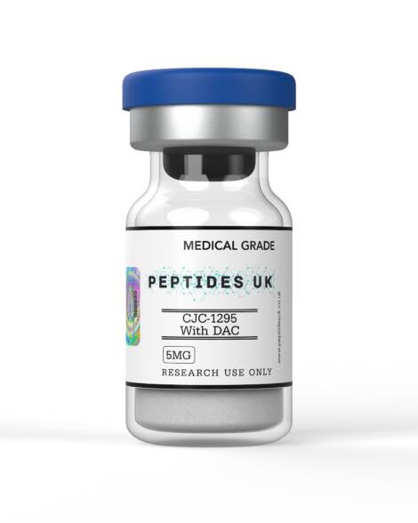 CJC-1295 With DAC - 5mg